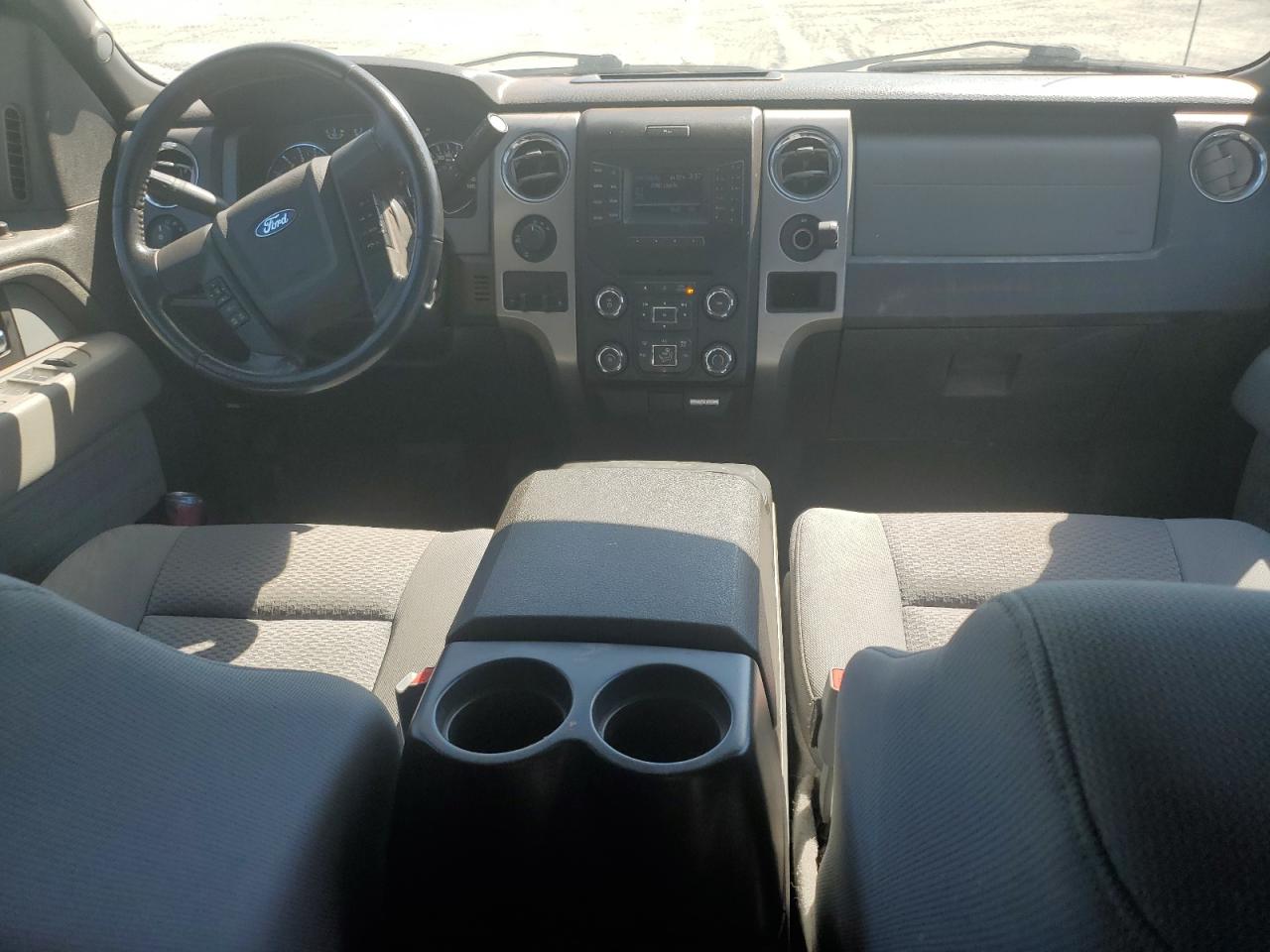 2013 Ford F150 Supercrew VIN: 1FTFW1ET6DFA34707 Lot: 71169715