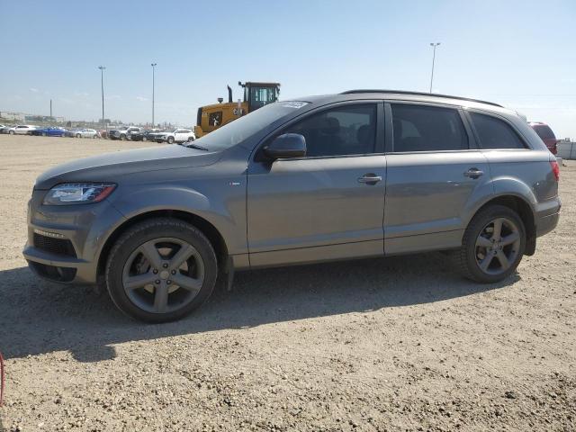 2014 AUDI Q7 PRESTIGE   à vendre chez Copart AB - EDMONTON