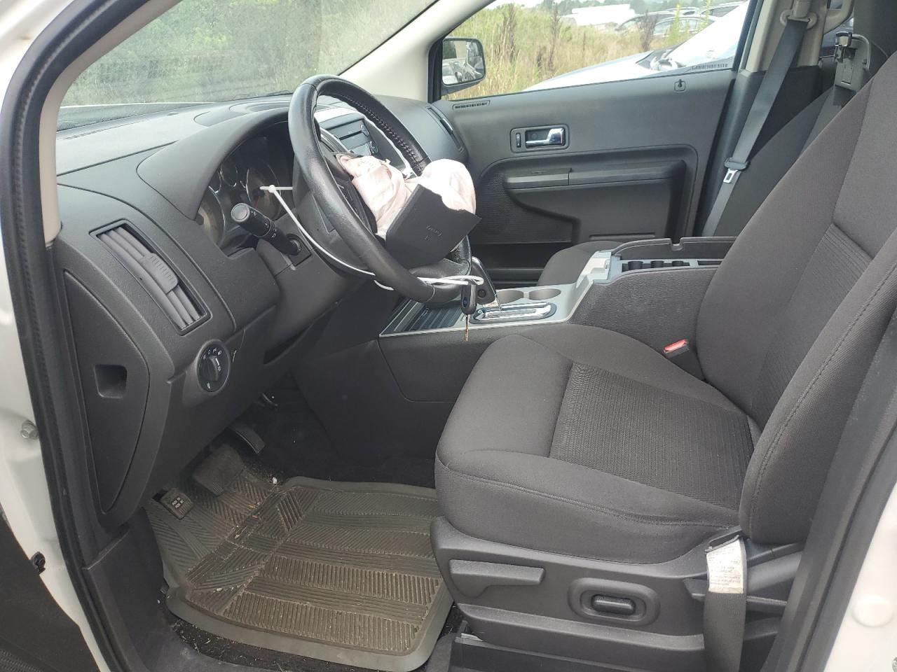 2010 Ford Edge Sel VIN: 2FMDK3JC5ABB24699 Lot: 70015555