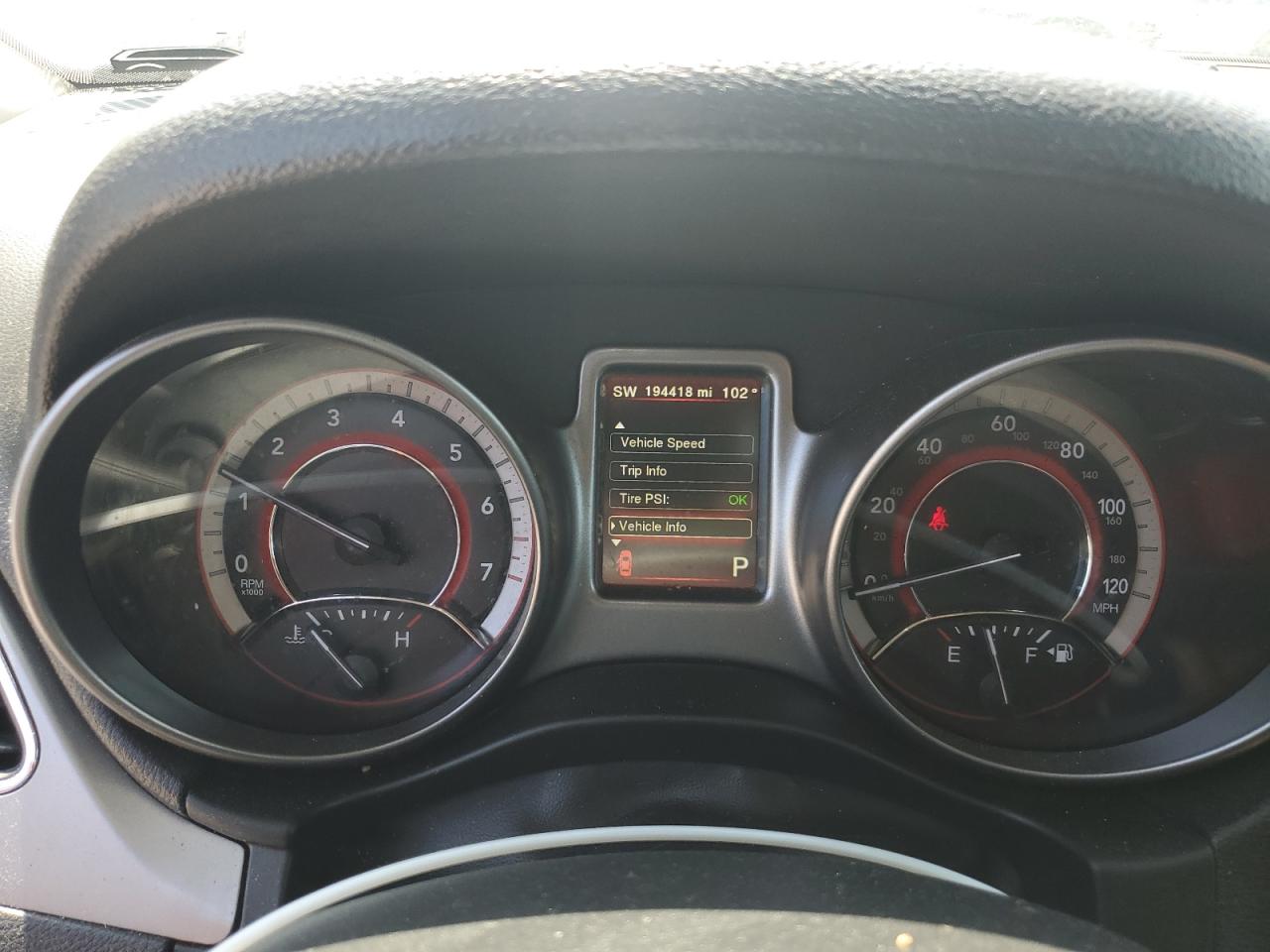 2018 Dodge Journey Crossroad VIN: 3C4PDDGG5JT523029 Lot: 67816745