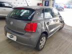 2010 VOLKSWAGEN POLO S for sale at Copart EAST KILBRIDE