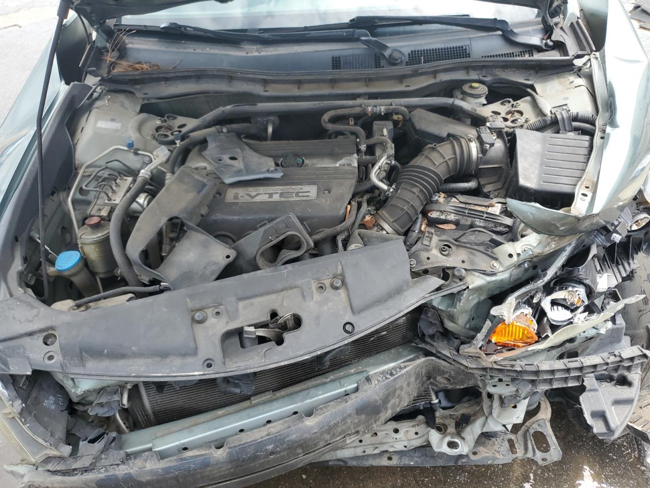 2009 Honda Accord Ex VIN: 1HGCP26779A138913 Lot: 70949525