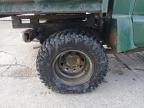 2002 SUZUKI JIMNY SPEC for sale at Copart CHESTER
