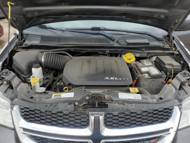 2015 DODGE GRAND CARAVAN CREW  