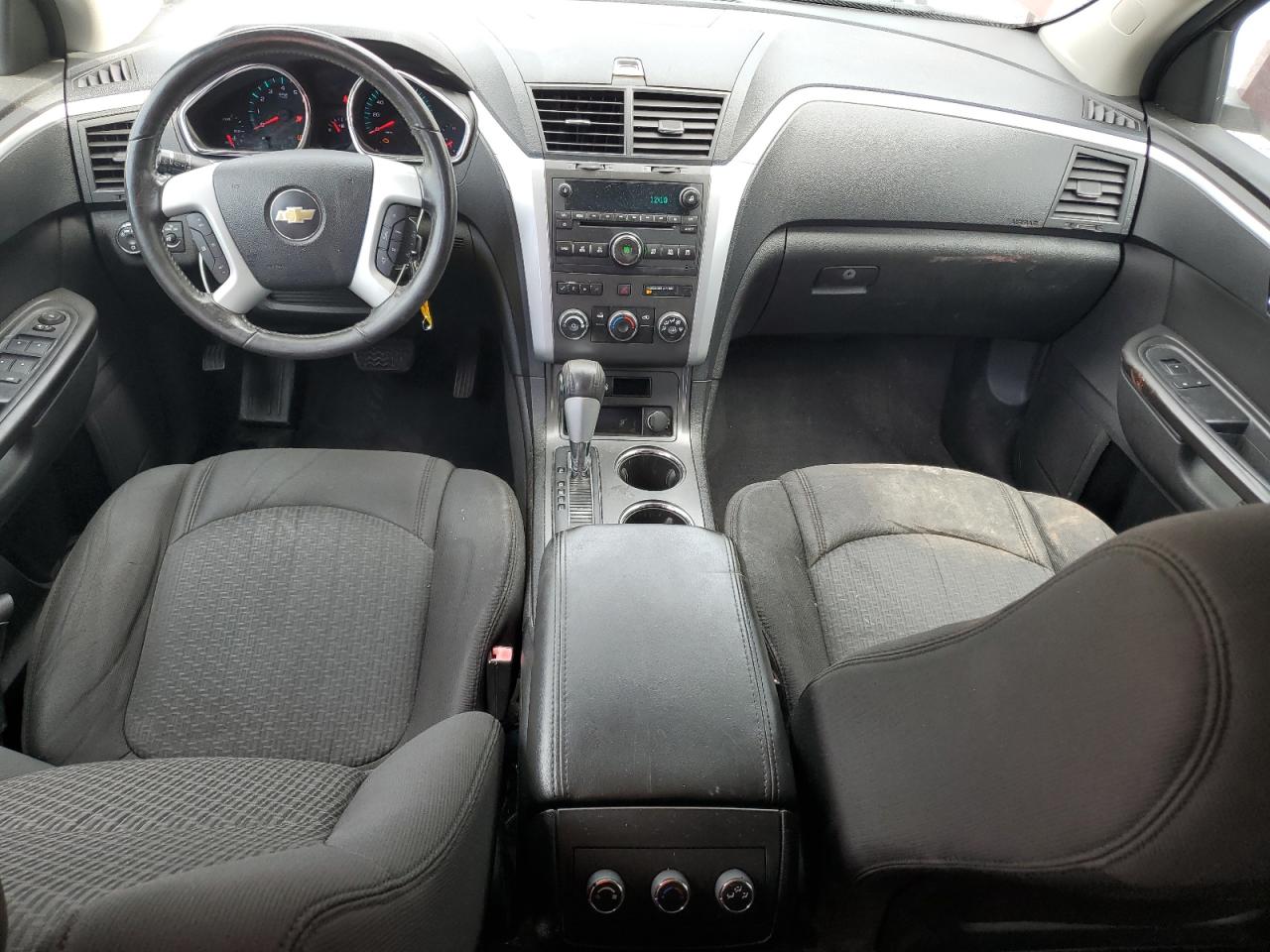 2012 Chevrolet Traverse Lt VIN: 1GNKVGED2CJ198617 Lot: 67071355