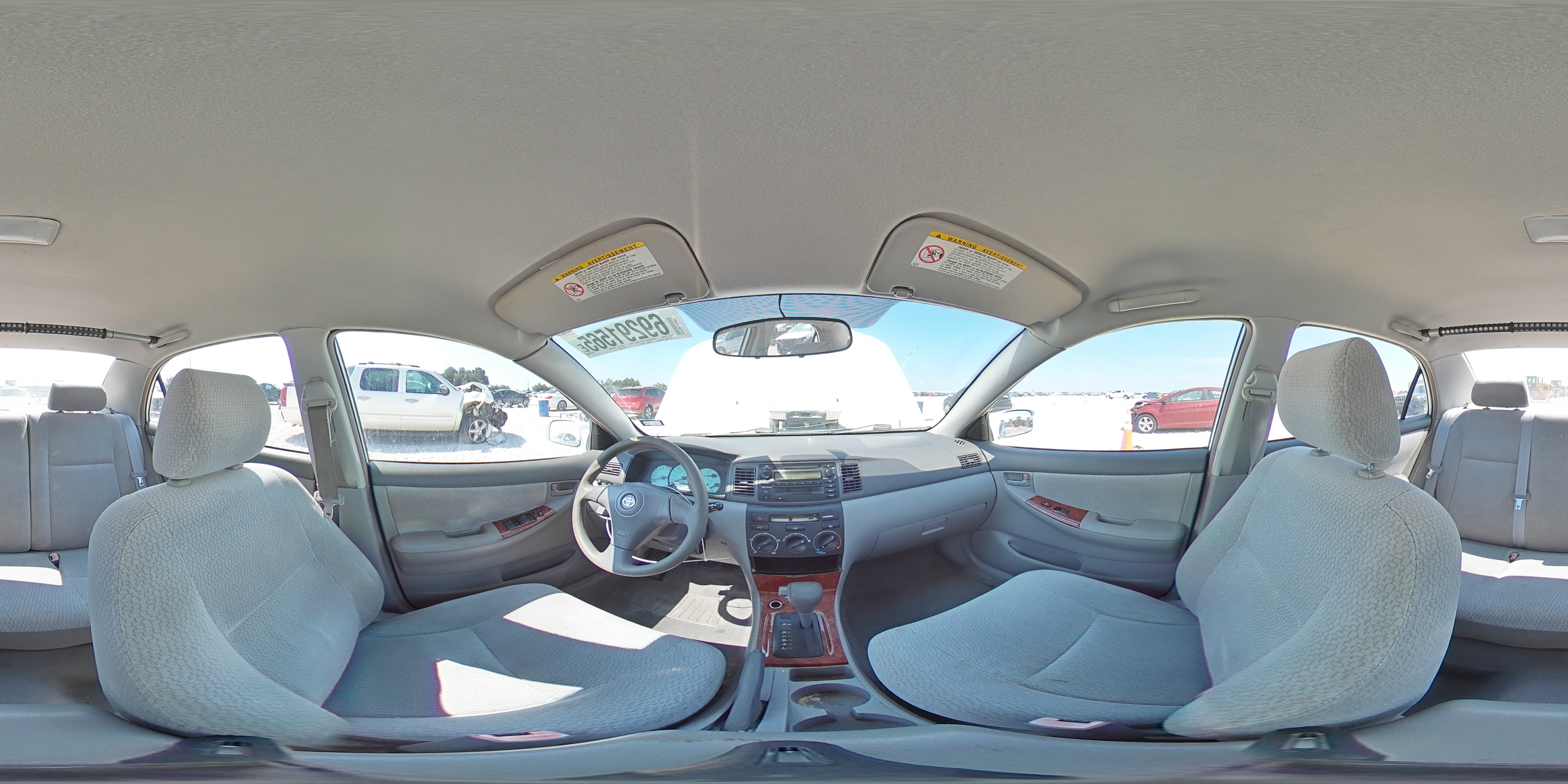 2004 Toyota Corolla Ce VIN: JTDBR32EX42017729 Lot: 69291565