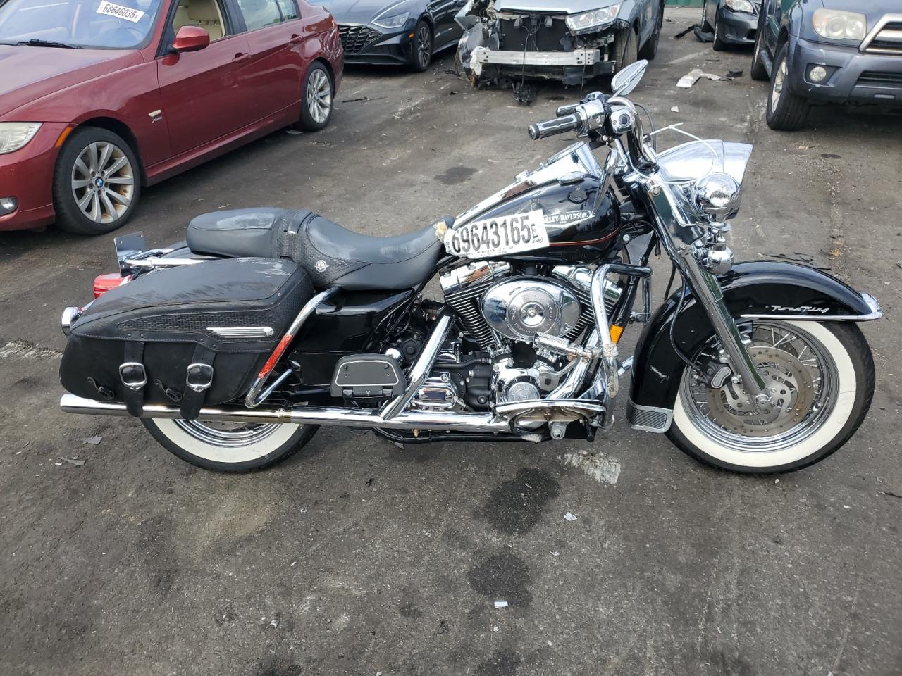 2002 Harley-Davidson Flhrci