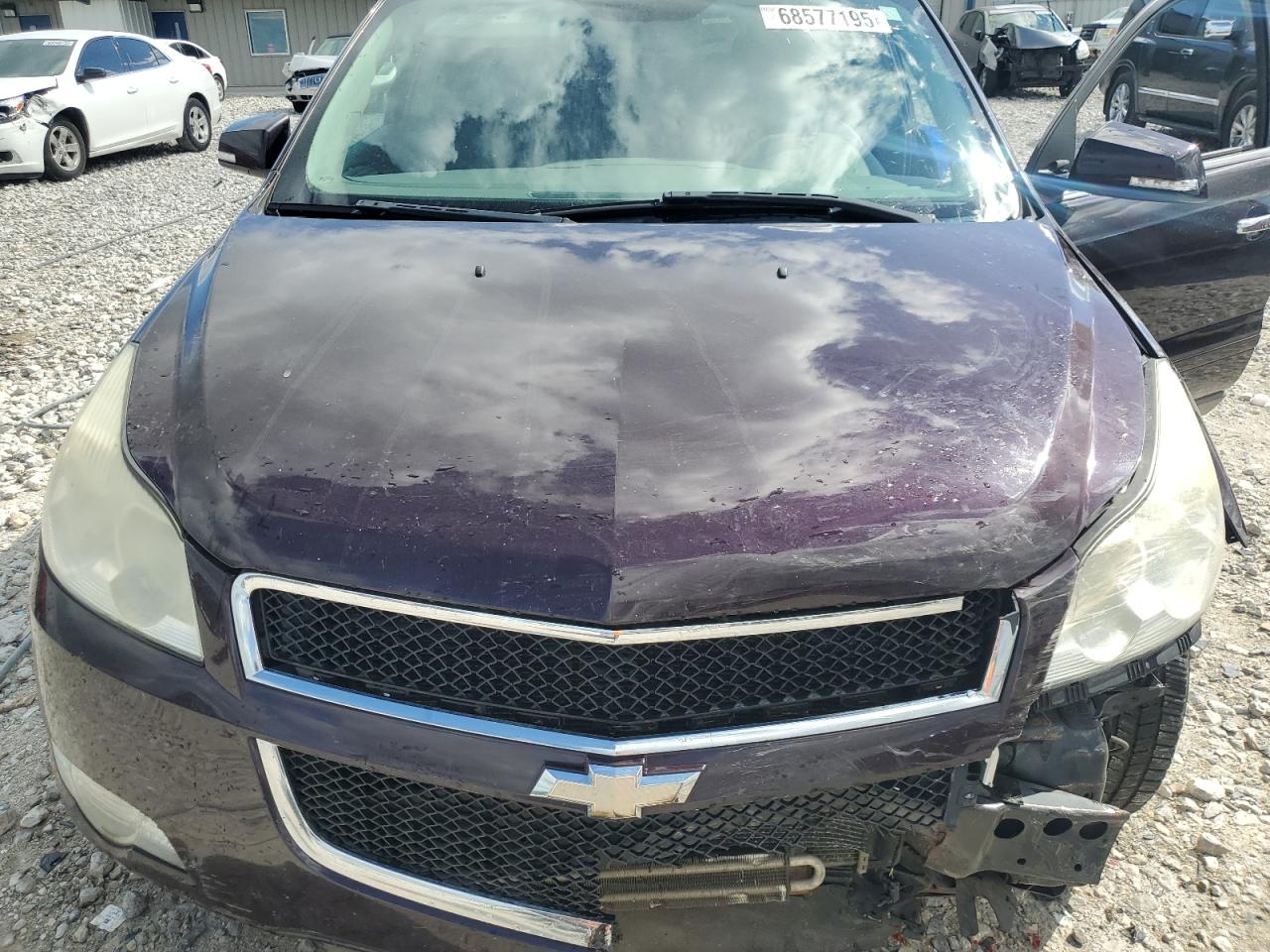 2009 Chevrolet Traverse Lt VIN: 1GNER23D79S158933 Lot: 68577195