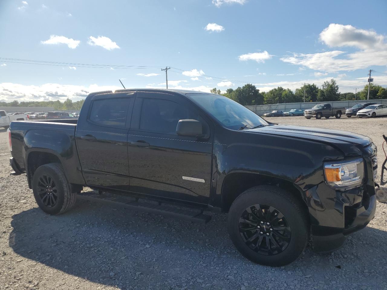 2022 GMC Canyon Elevation VIN: 1GTG5BEN9N1280003 Lot: 69827235