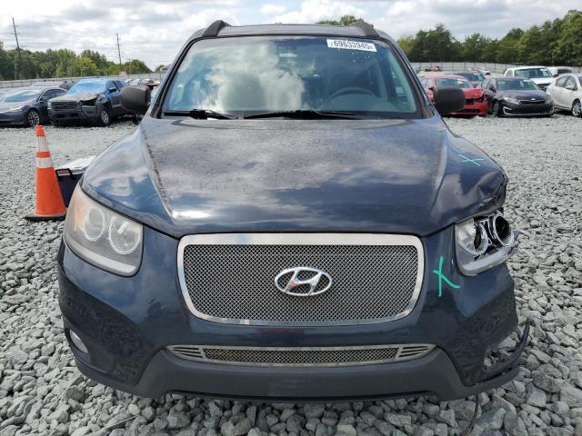  HYUNDAI SANTA FE 2012 Charcoal
