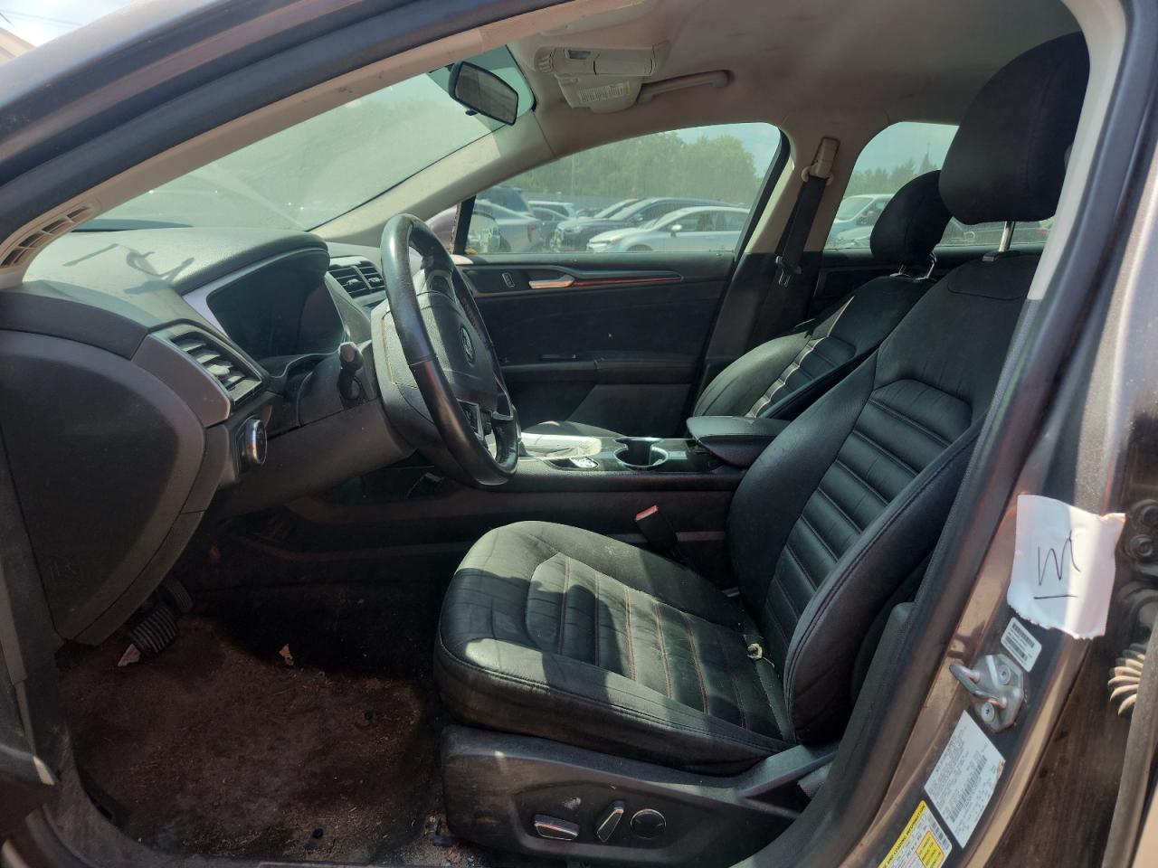 2014 Ford Fusion Se VIN: 1FA6P0H75E5397731 Lot: 67790995