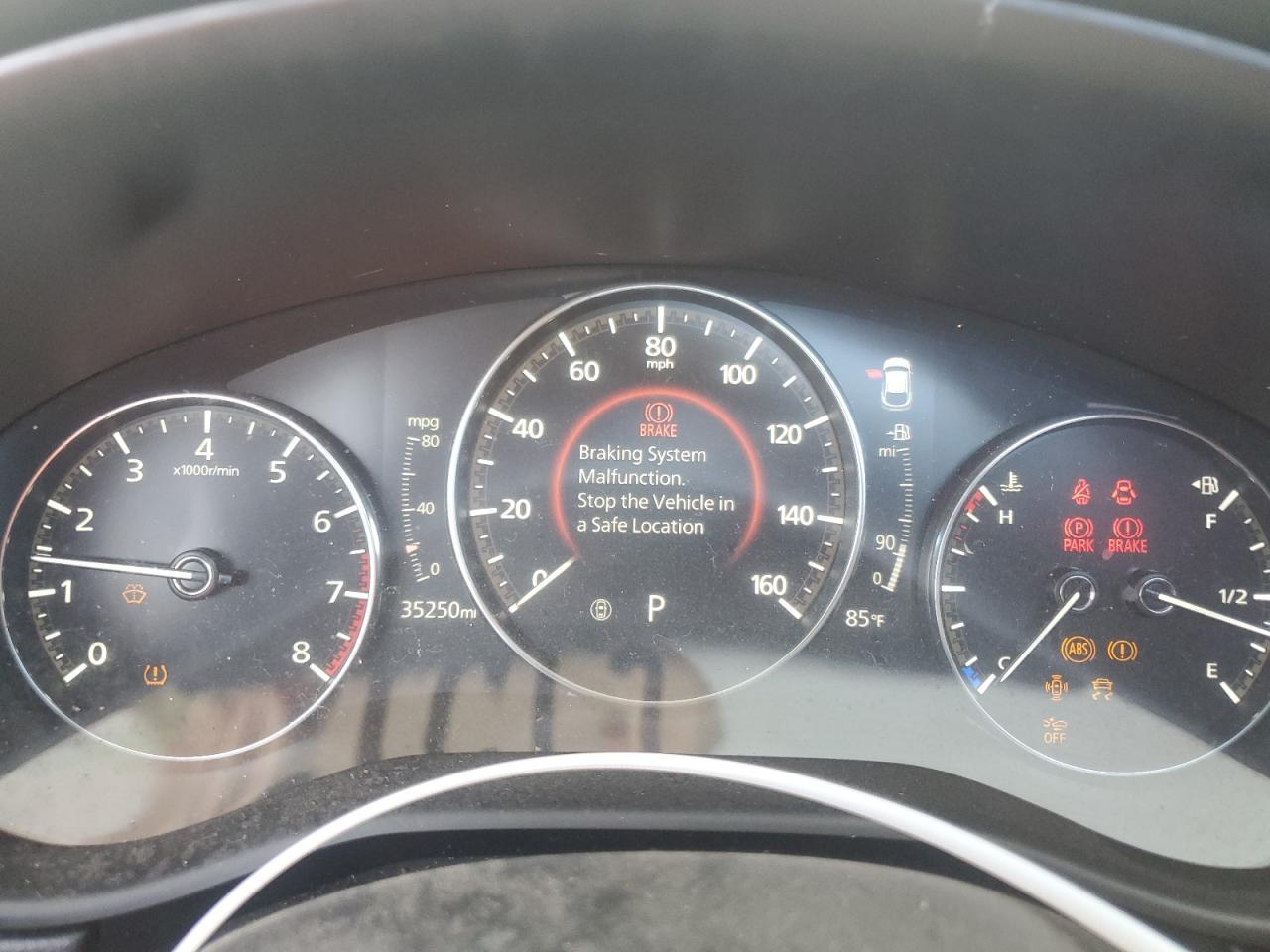 2023 Mazda Cx-30 Preferred VIN: 3MVDMBCM0PM568593 Lot: 67513405