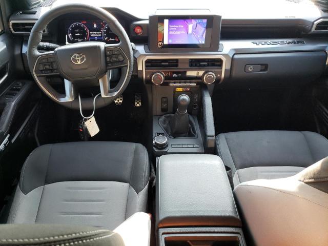2025 TOYOTA TACOMA DOUBLE CAB  