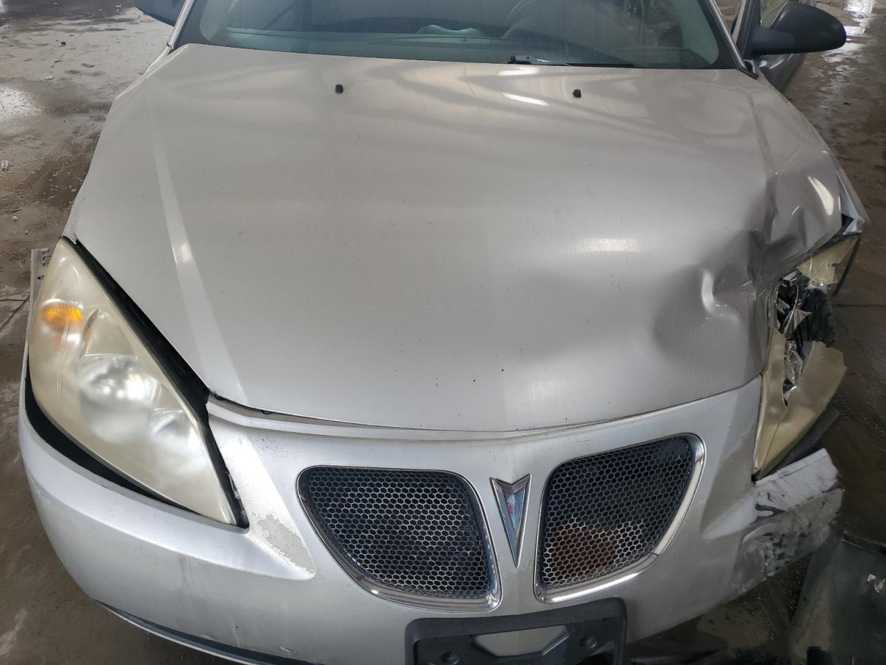 2008 Pontiac G6 Base VIN: 1G2ZG57B884116711 Lot: 68287815