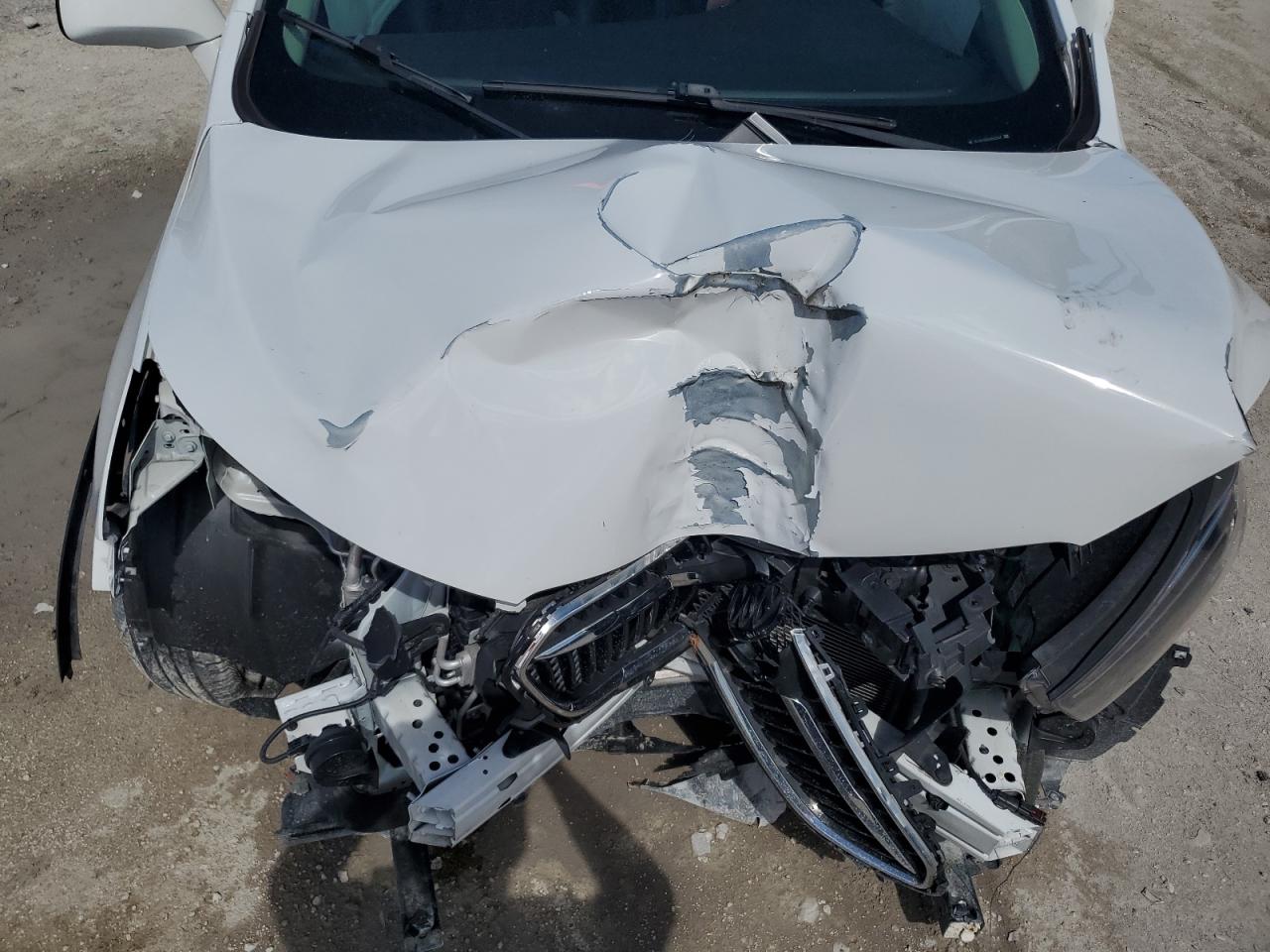 2021 Buick Encore Preferred VIN: KL4CJASB3MB333537 Lot: 68164455