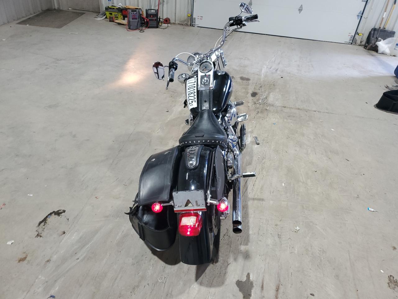 2006 Harley-Davidson Flstfi VIN: 1HD1BXB156Y089621 Lot: 71018225