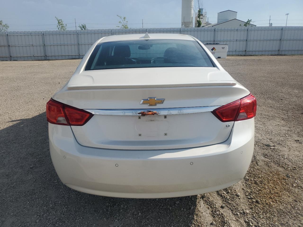 2014 Chevrolet Impala Lt VIN: 1G1125S34EU104082 Lot: 68777655