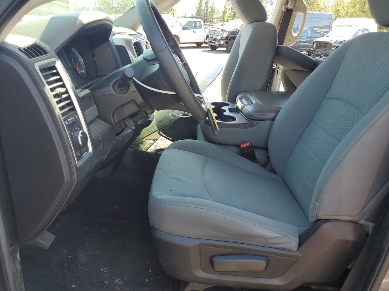 2019 Ram 1500 Classic Slt VIN: 3C6RR7LT8KG622475 Lot: 70179825