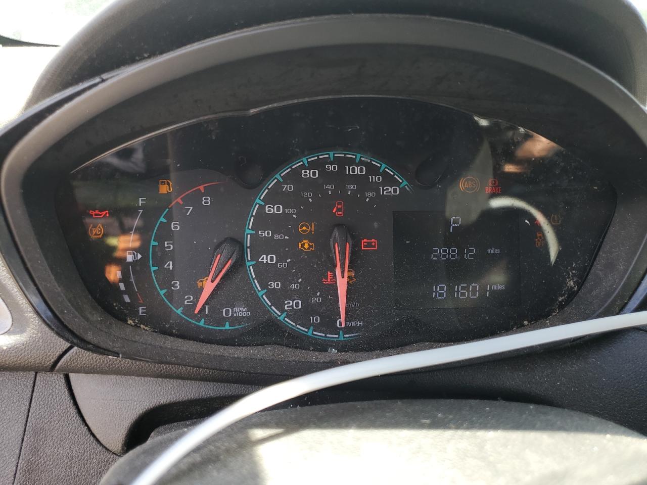 2020 Chevrolet Spark Ls VIN: KL8CB6SAXLC408176 Lot: 68527545