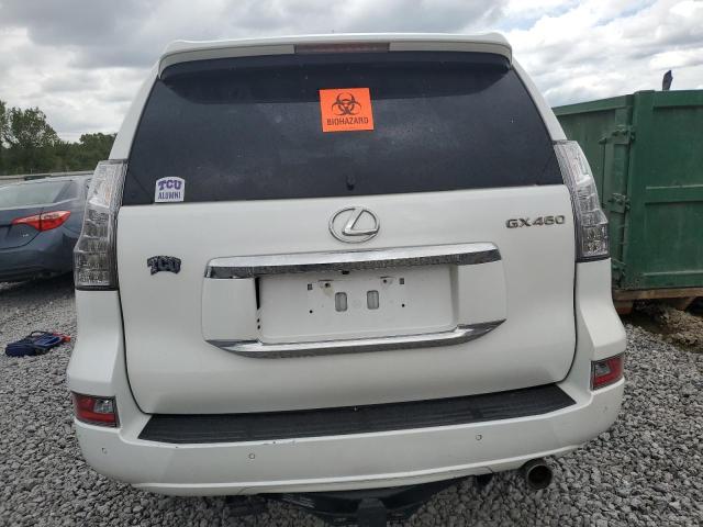  LEXUS GX 2019 Белы