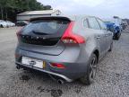 2015 VOLVO V40 R-DESIGN D4 AUTO  for sale at Copart WOLVERHAMPTON