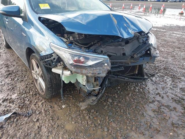 2015 TOYOTA AURIS EXCEL VVT-I HYBRID 