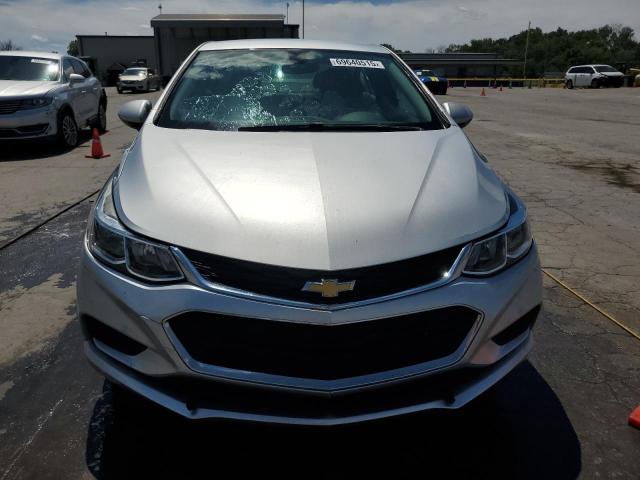  CHEVROLET CRUZE 2018 Srebrny