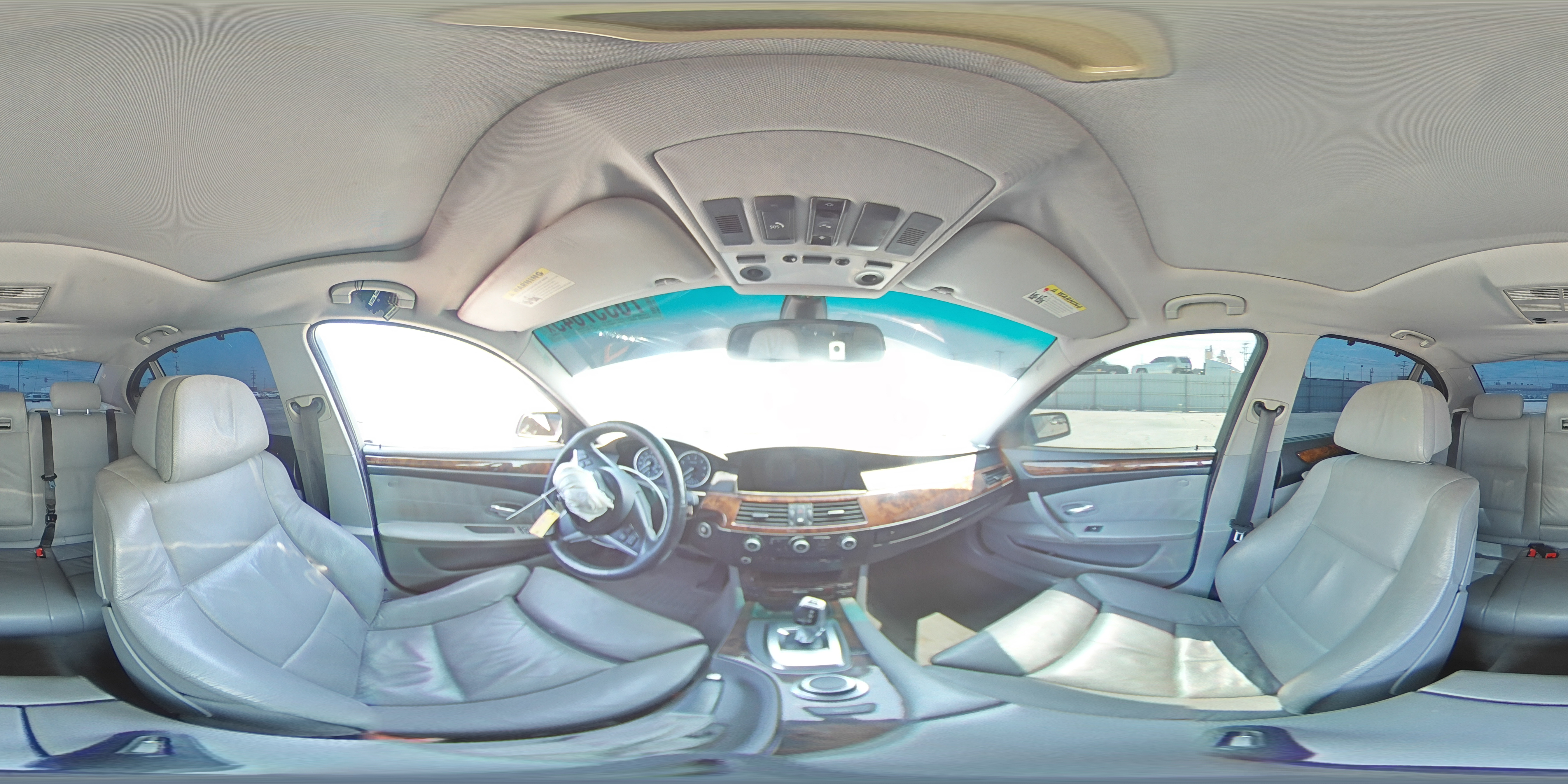 2008 BMW 528 I VIN: WBANU53558CT14958 Lot: 70357845