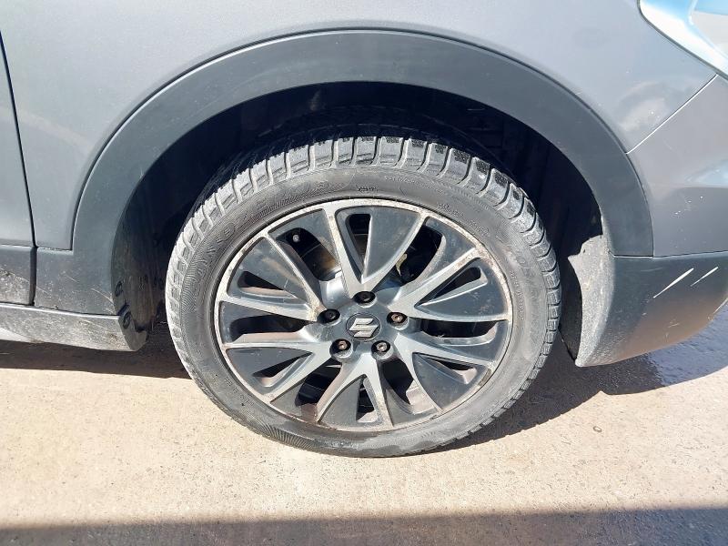 2015 SUZUKI SX4 S-CROSS SZ-T