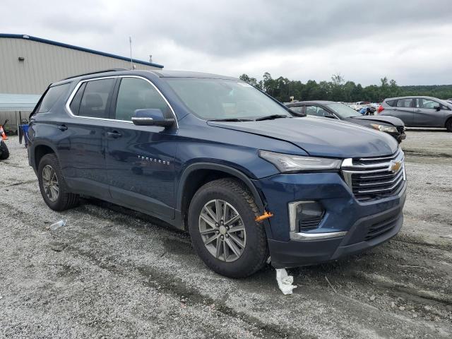  CHEVROLET TRAVERSE 2023 Синий