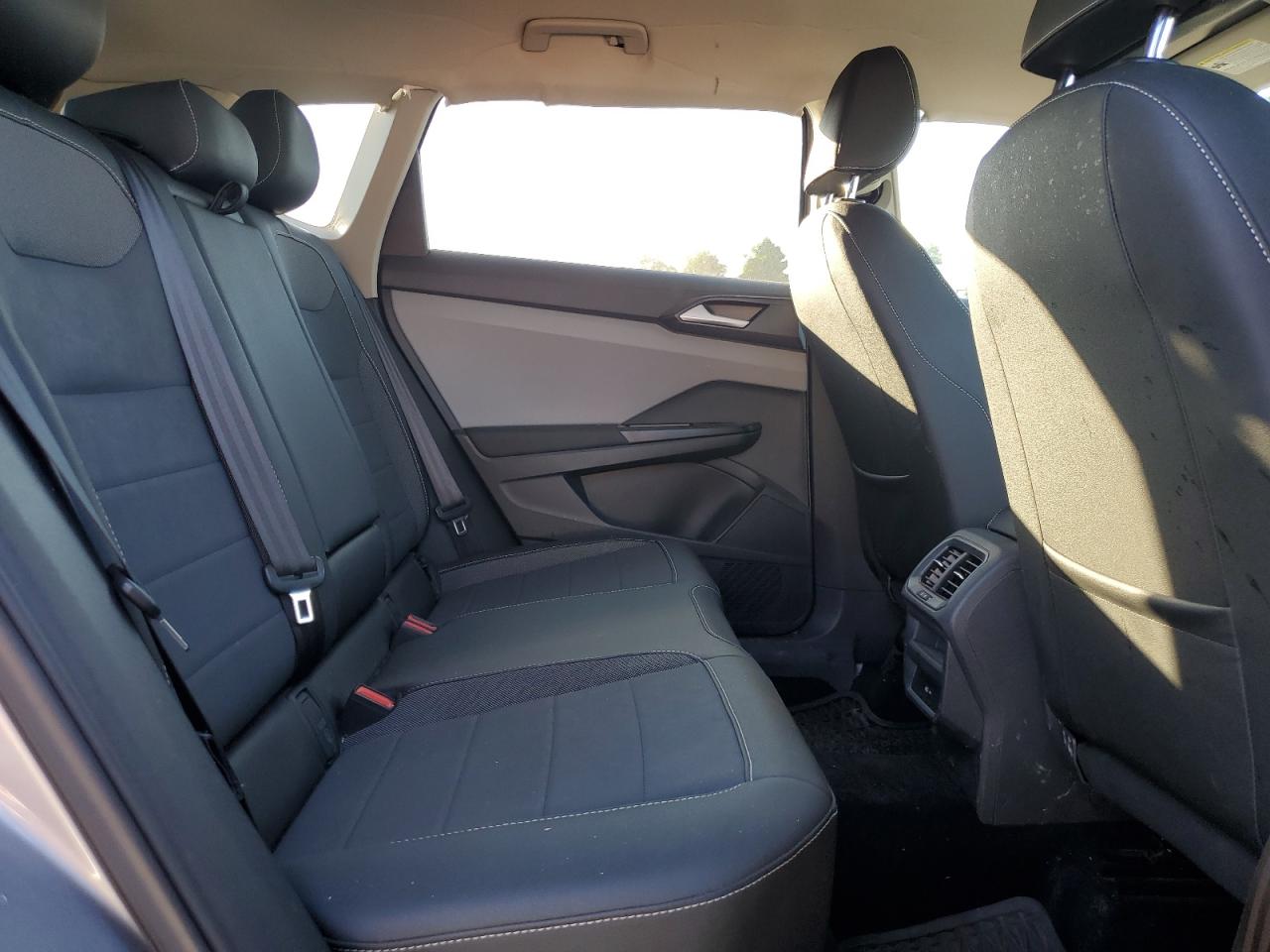 2023 Volkswagen Taos Se VIN: 3VVSX7B27PM378210 Lot: 69984125