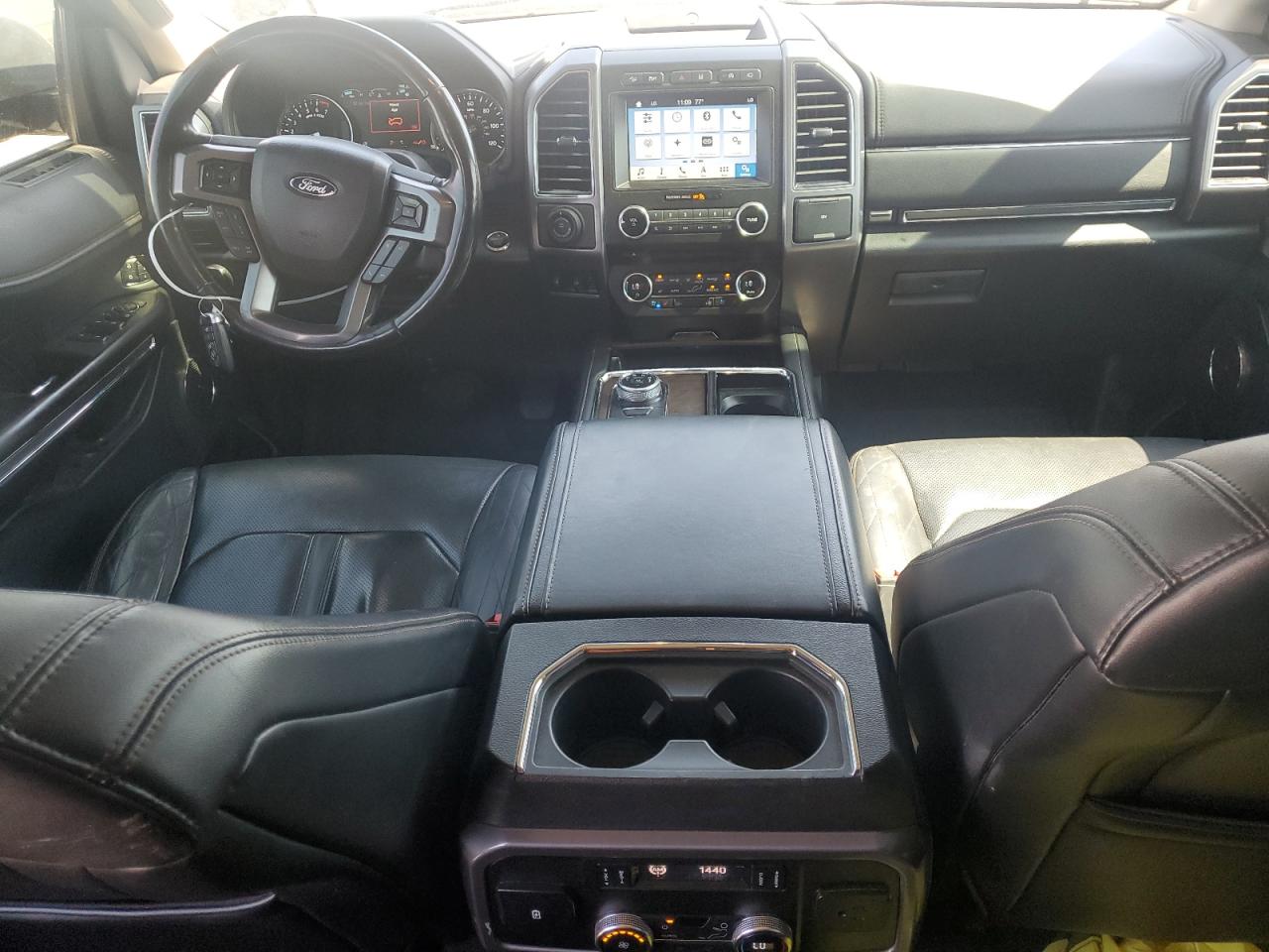 2018 Ford Expedition Max Platinum VIN: 1FMJK1MT0JEA16093 Lot: 68659845