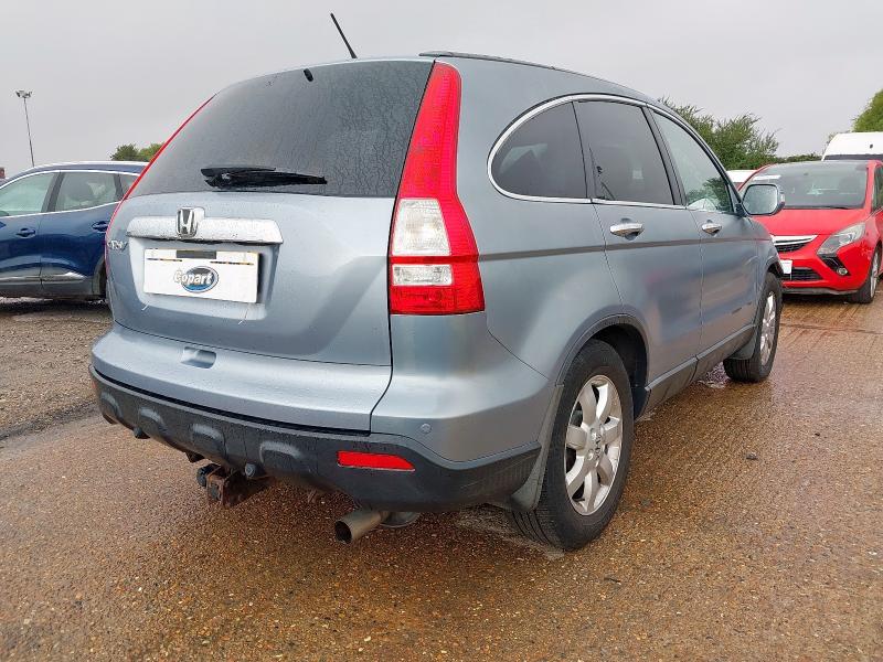 2007 HONDA CR-V ES I-VTEC AUTO 