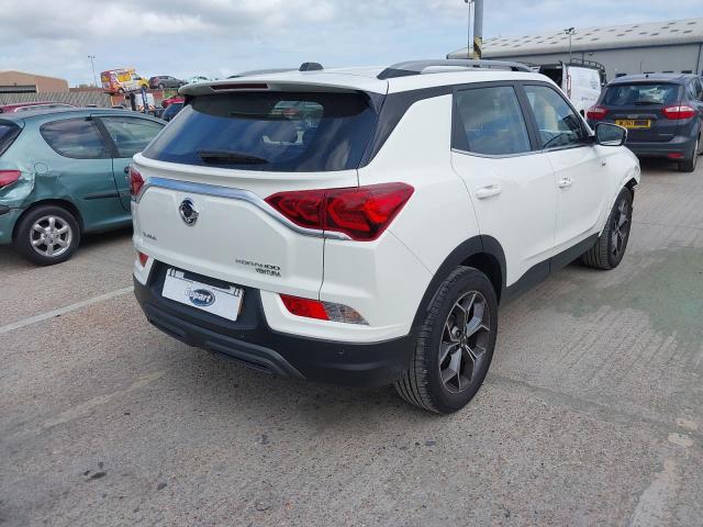 2023 SSANGYONG KORANDO VENTURA AUTO 