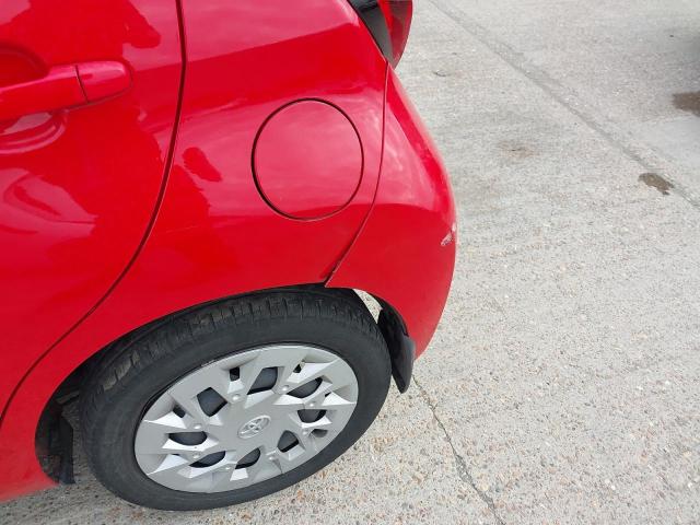 2021 TOYOTA AYGO X-PLAY TSS VVT-I CVT 