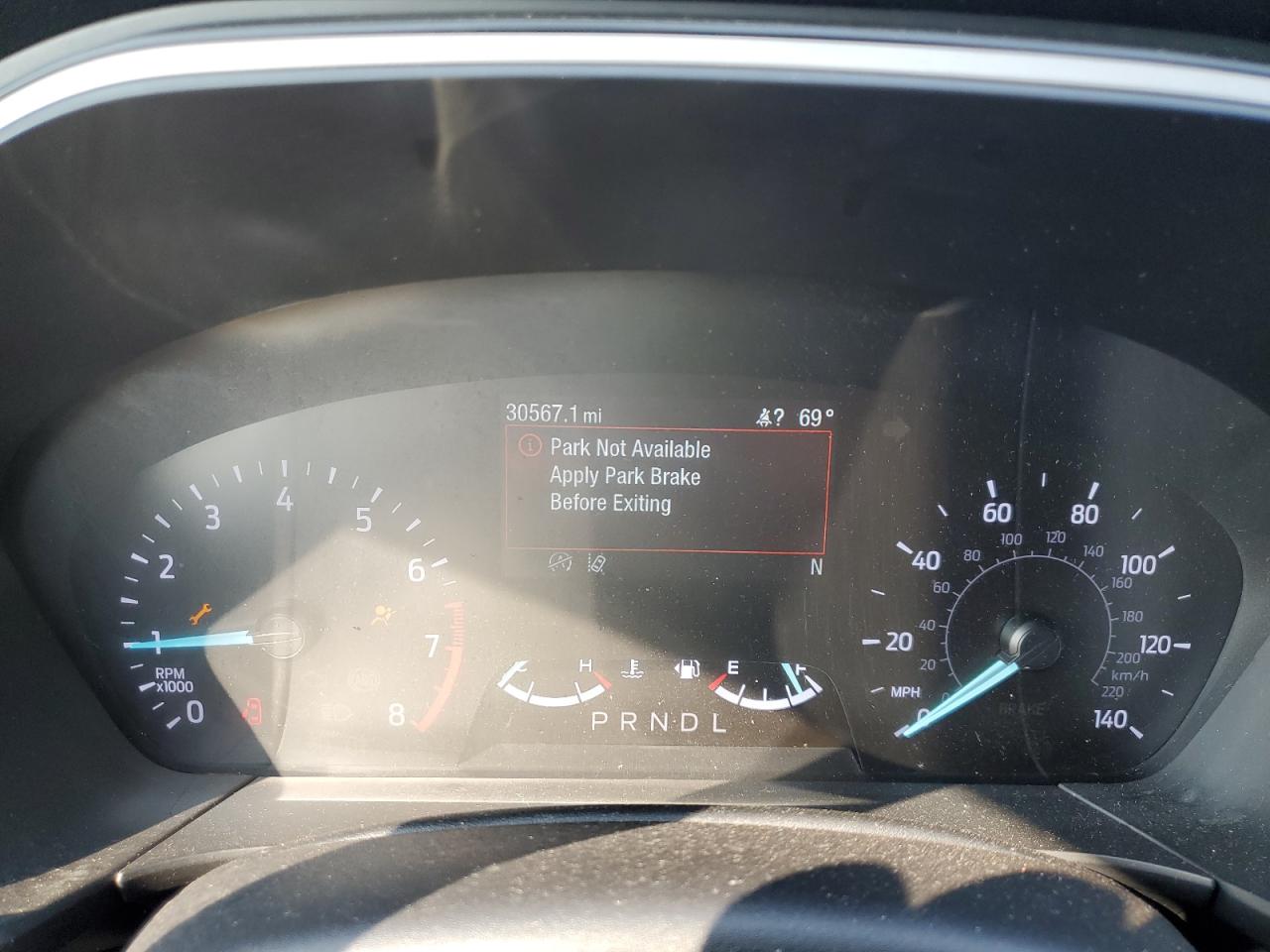 2021 Ford Escape Se VIN: 1FMCU9G61MUB24286 Lot: 66807535