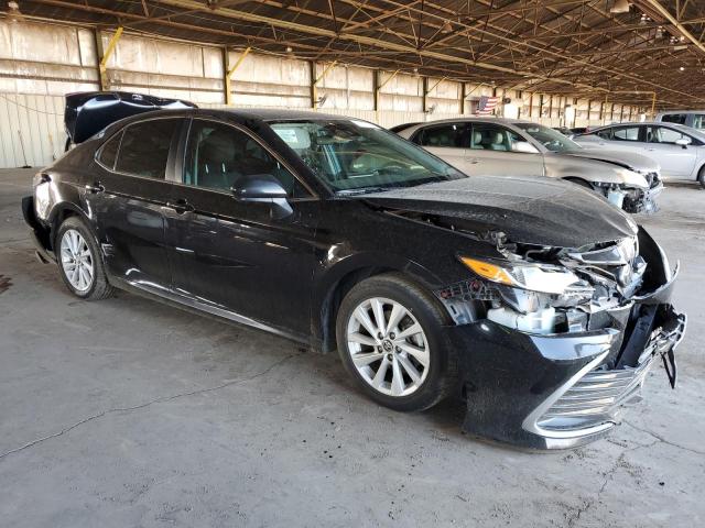  TOYOTA CAMRY 2021 Черный