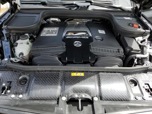 2025 MERCEDES-BENZ GLE COUPE 63 S 4MATIC AMG