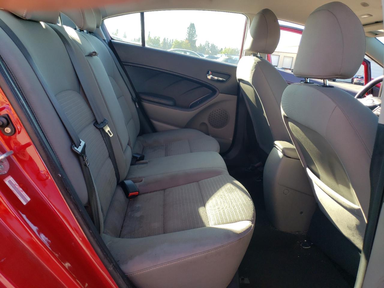 2015 Kia Forte Lx VIN: KNAFX4A6XF5425606 Lot: 69705755