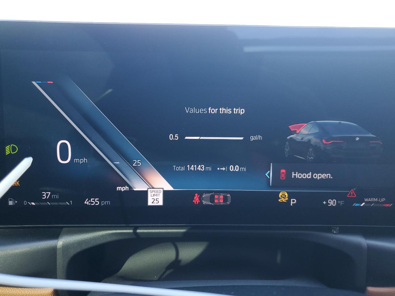 2024 BMW 430I VIN: WBA53AP01RCR55911 Lot: 70015645