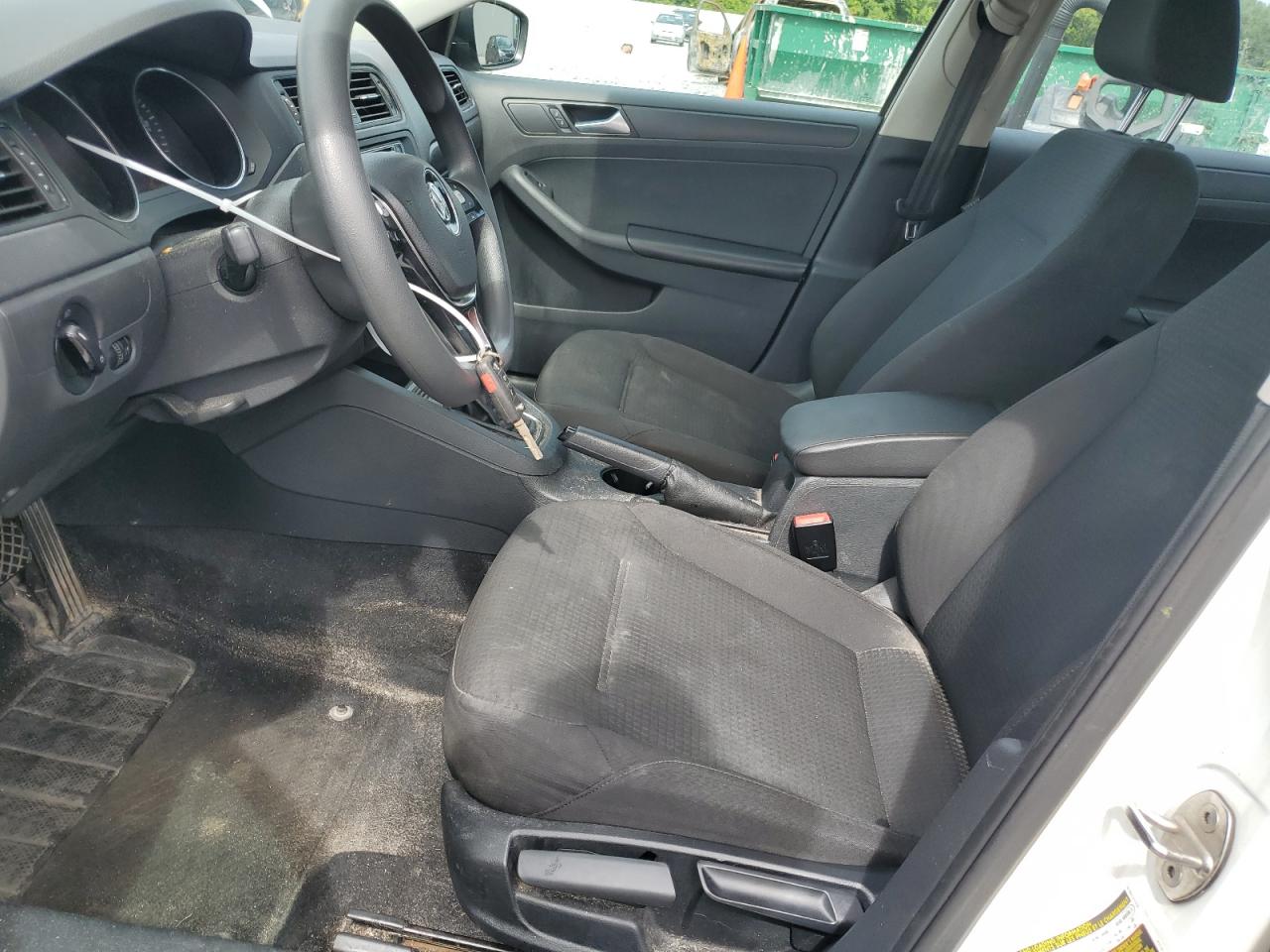 2016 Volkswagen Jetta S VIN: 3VW267AJ7GM374567 Lot: 70181085