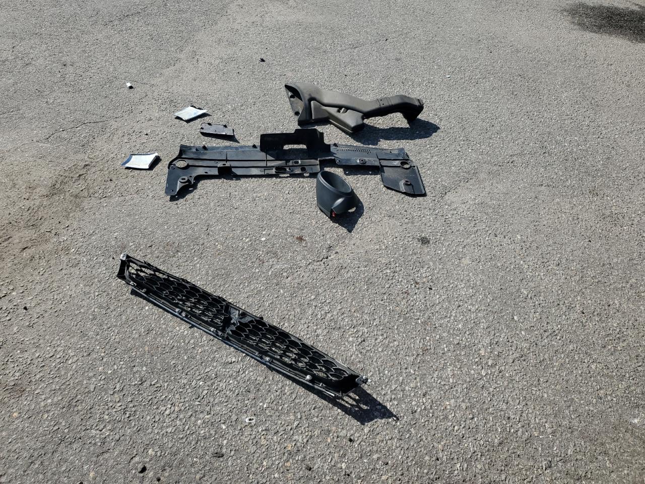 2016 Mitsubishi Lancer Es VIN: JA32V2FW0GU003046 Lot: 68413535