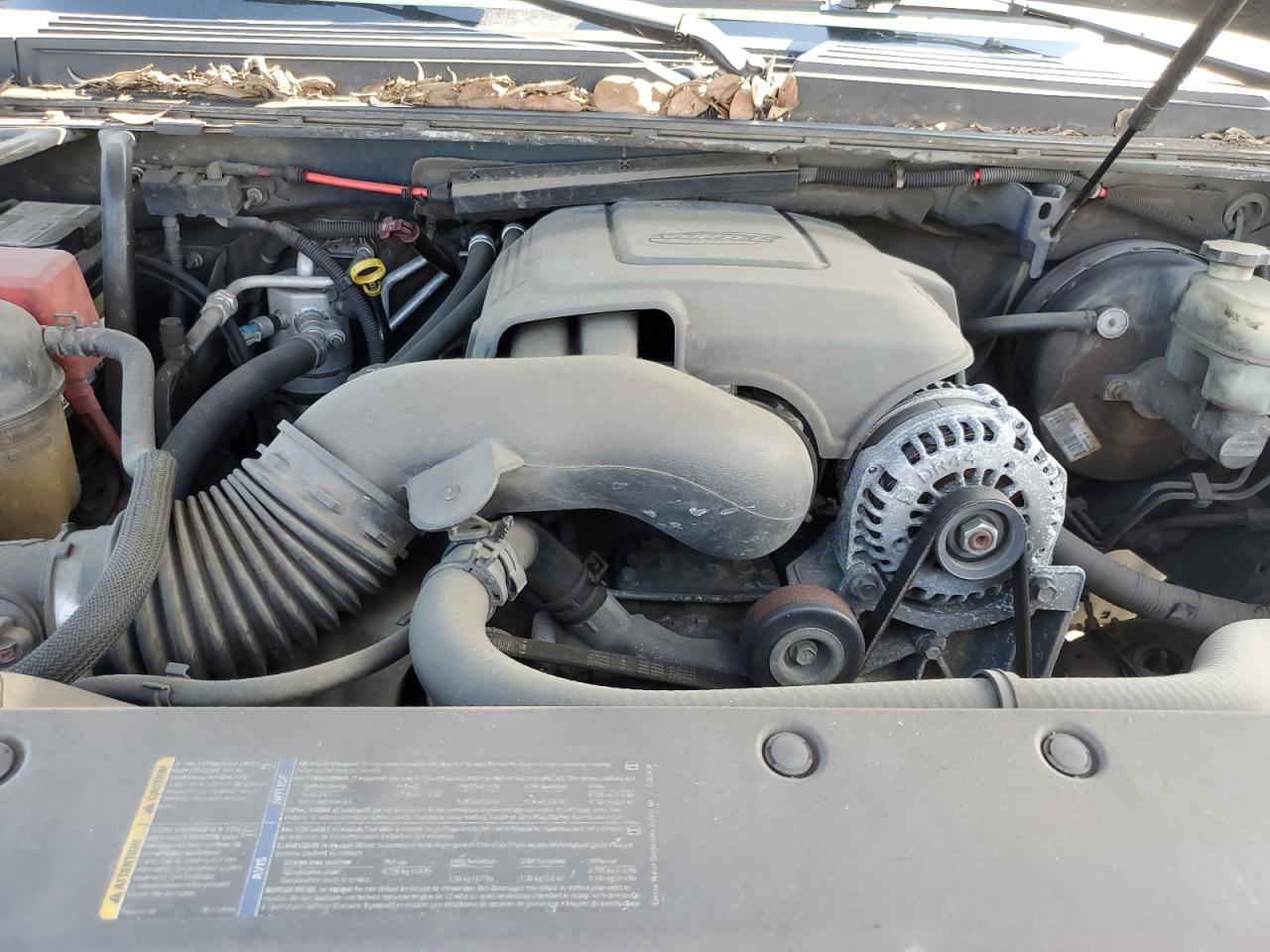 2007 Chevrolet Suburban C1500 VIN: 1GNFC16J07R212711 Lot: 68574715