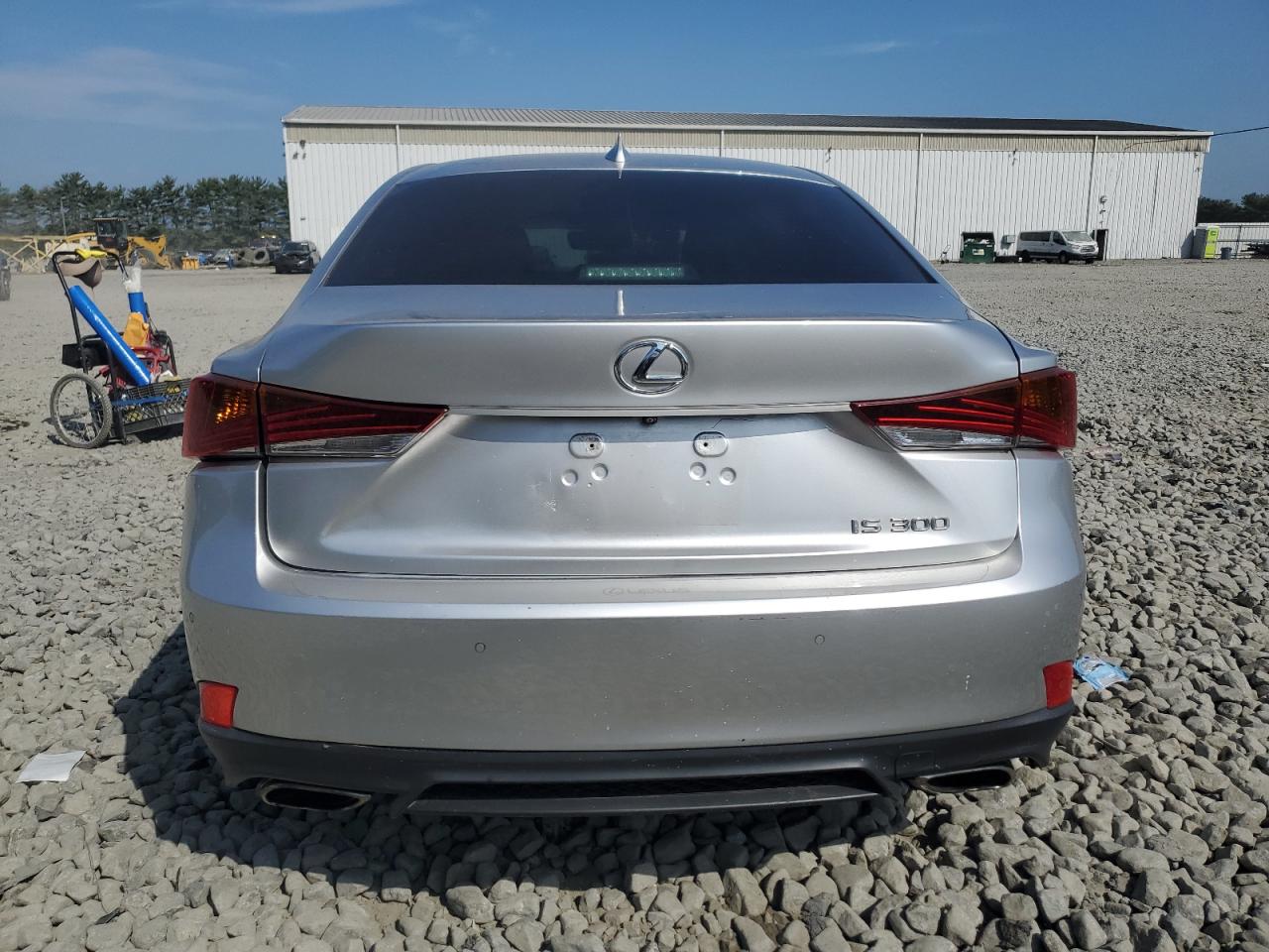 2019 Lexus Is 300 VIN: JTHBA1D23K5091549 Lot: 67614025