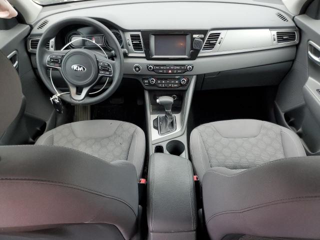  KIA NIRO 2019 Синий