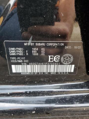 2023 SUBARU IMPREZA PREMIUM  