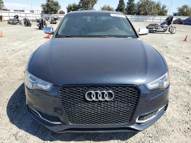 Coupet AUDI S5/RS5 2013 Szary