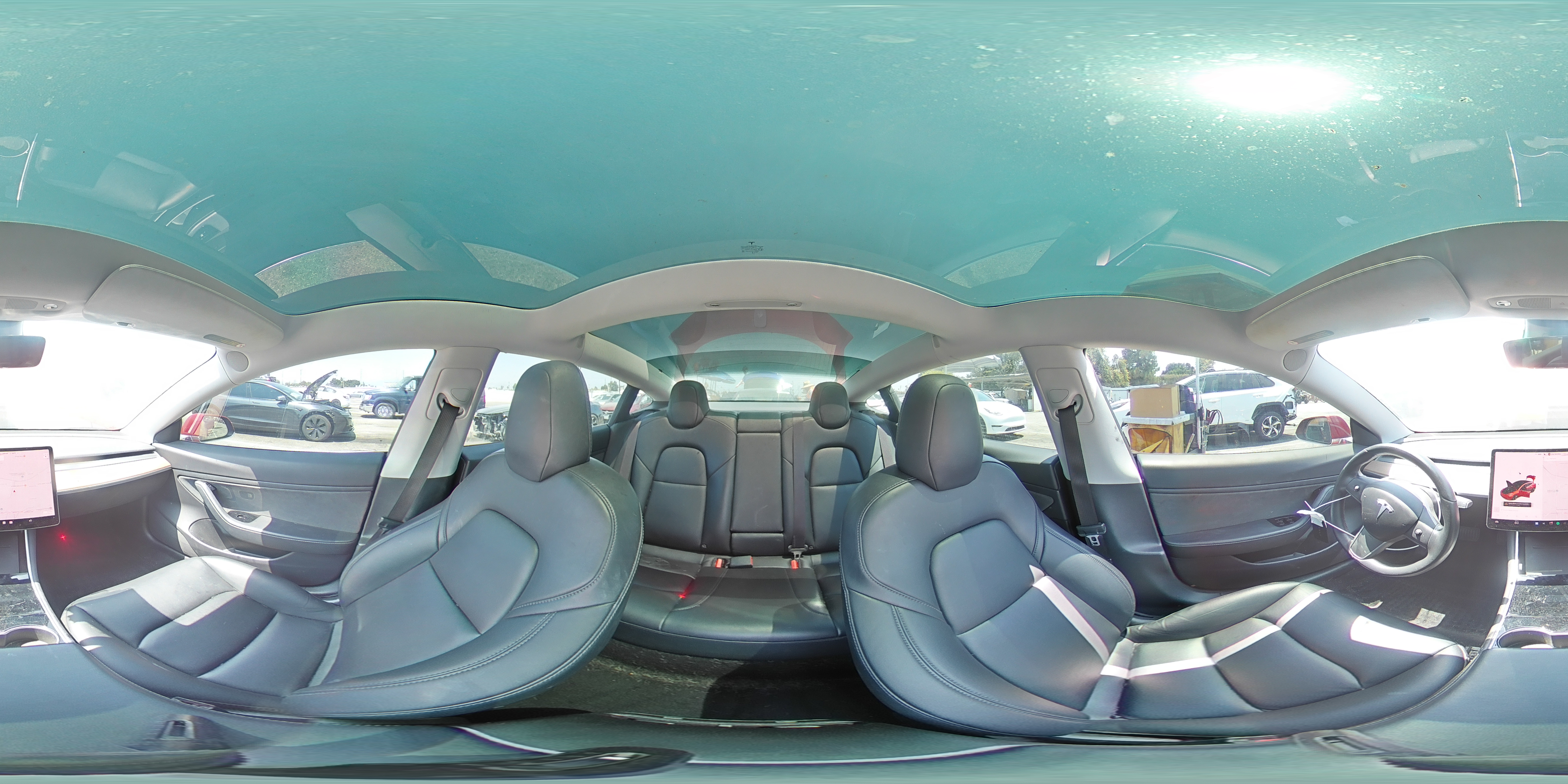 2019 Tesla Model 3 VIN: 5YJ3E1EA2KF307177 Lot: 68320875