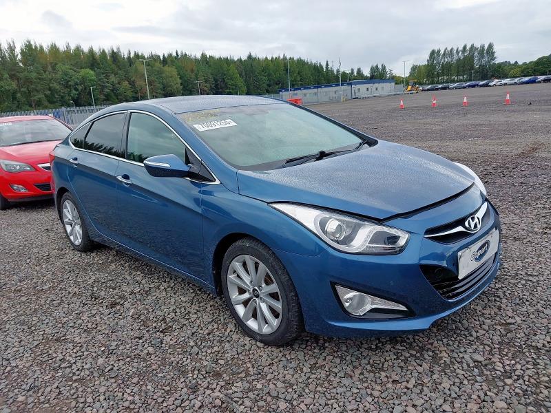 2013 HYUNDAI I40 STYLE CRDI AUTO 