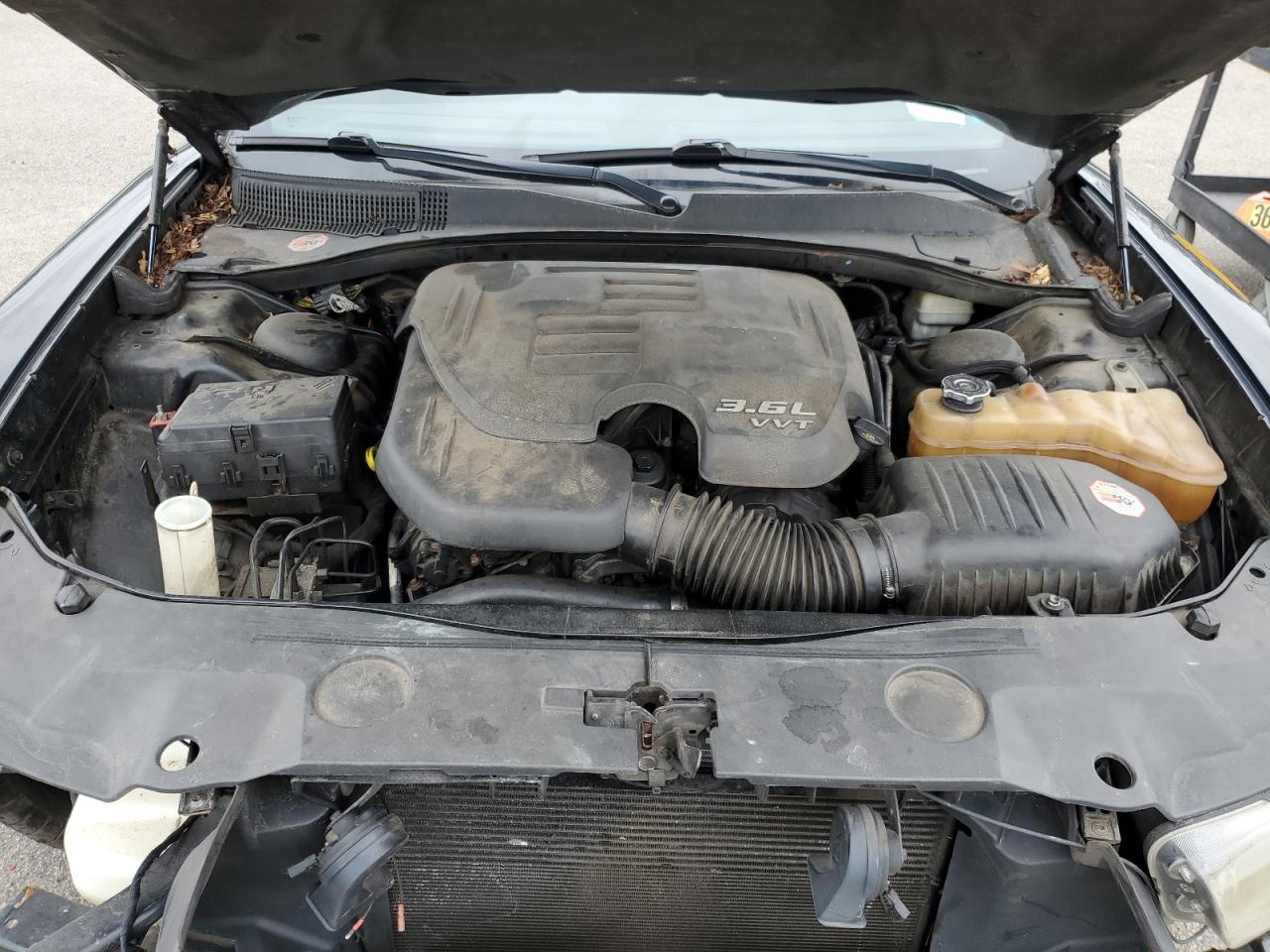2011 Dodge Charger VIN: 2B3CL3CG7BH593449 Lot: 68976185